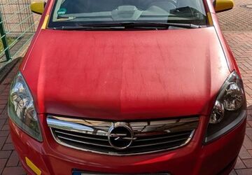 Opel Zafira 120.000 km 1.200 &euro; Herne 44625