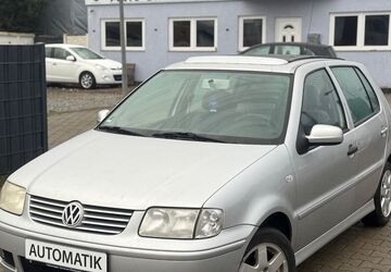 VW Polo 119.000 km 3.450 &euro; Rheinberg 47495
