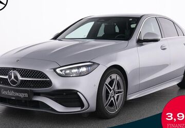 Mercedes-Benz C 180 4.755 km 42.840 &euro; Essen 45309