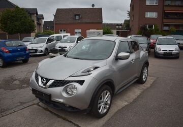 Nissan Juke 55.300 km 9.380 &euro; Oberhausen 46145