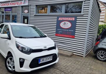 Kia Picanto 99.999 km 7.600 &euro; Krefeld 47798