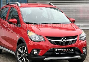 Opel Karl 49.000 km 10.598 &euro; Ratingen 40880