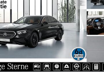 Mercedes-Benz E 220 7.993 km 62.222 &euro; Wesel 46485