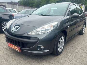 Gebrauchte Peugeot 206
