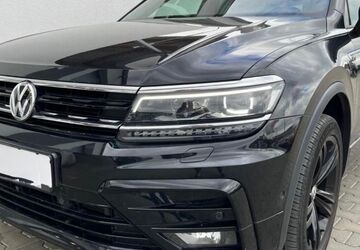 VW Tiguan Allspace 158.458 km 22.999 &euro; Essen 45276