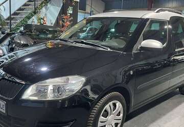 Skoda Roomster 137.000 km 4.990 &euro; Bottrop 46238