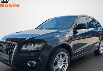 Audi Q5 234.000 km 10.999 &euro; Düsseldorf 40472