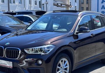 BMW X1 60.751 km 19.300 &euro; Oberhausen 46045