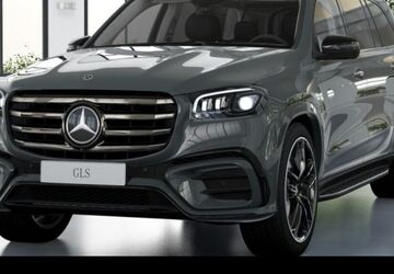 Mercedes-Benz GLS 450 9.900 km 117.990 &euro; Düsseldorf 40470
