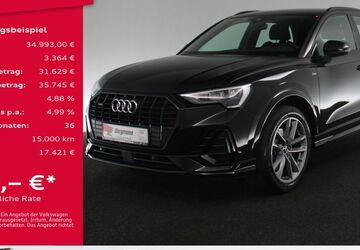 Audi Q3 59.407 km 34.993 &euro; Krefeld 47803