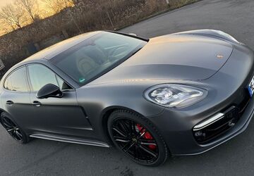 Porsche Panamera 108.500 km 65.000 &euro; Velbert 42551