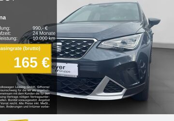 Seat Arona 19.833 km 21.990 &euro; Oberhausen 46047