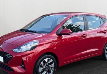 Hyundai i10 19.752 km 15.190 &euro; Recklinghausen 45657