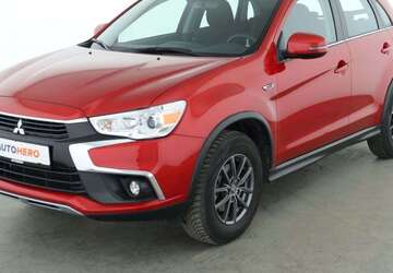 Mitsubishi ASX 33.179 km 14.440 &euro; Essen 45141