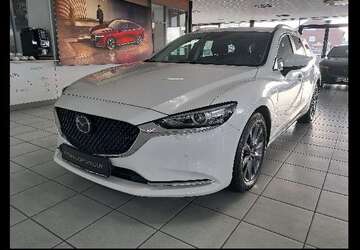 Mazda 6 24.969 km 25.990 &euro; Dinslaken 46539