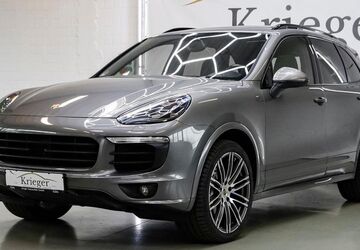 Porsche Cayenne 173.500 km 38.950 &euro; Bottrop 46244