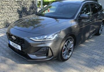 Ford Focus 36.900 km 19.880 &euro; Recklinghausen 45659