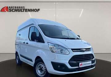 Ford Transit Custom 96.839 km 13.490 &euro; Mülheim an der Ruhr 45481