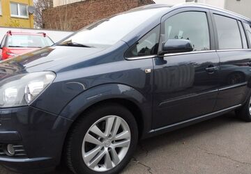 Opel Zafira 98.968 km 6.450 &euro; Bochum-Wattenscheid 44866
