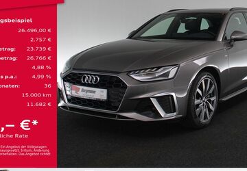 Audi A4 132.543 km 25.447 &euro; Krefeld 47803