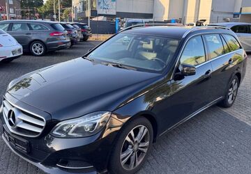 Mercedes-Benz E 220 266.000 km 7.499 &euro; Oberhausen 46145