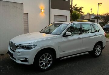 BMW X5 98.513 km 33.500 &euro; Duisburg 47239