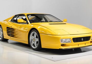 Ferrari 512 90.510 km 185.512 &euro; Herten (Roermond) 6049 