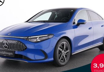 Mercedes-Benz CLA 200 4.900 km 47.600 &euro; Essen 45309