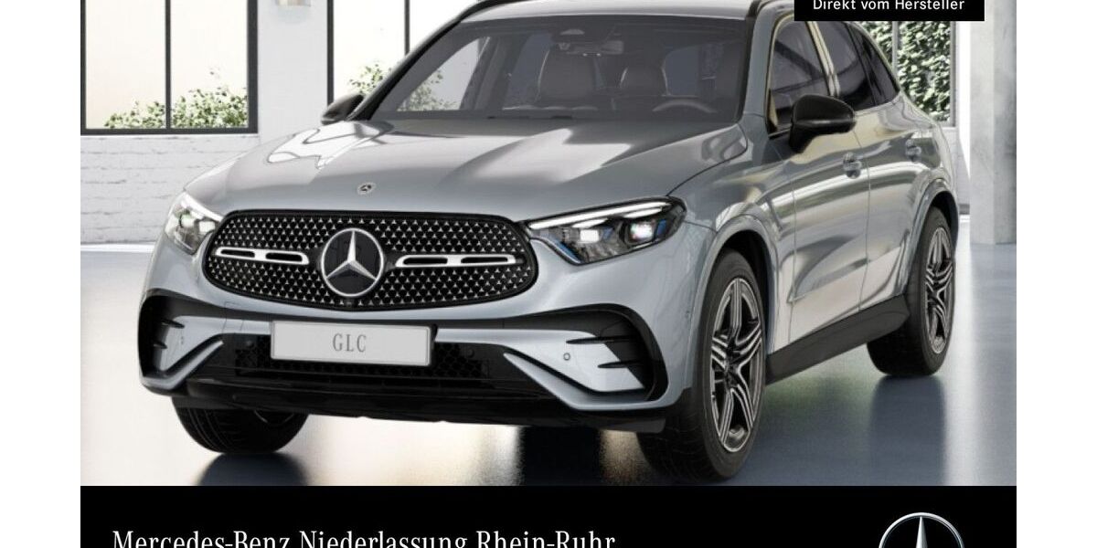 Mercedes-Benz GLC 220 14.933 km 56.990 &euro; Duisburg 47138