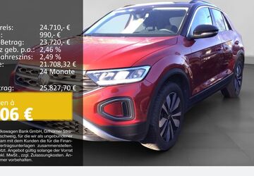 VW T-Roc 18.051 km 24.430 &euro; Gelsenkirchen 45894