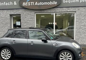 Mini Cooper D 132.123 km 7.999 &euro; Voerde 46562