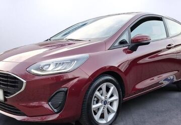 Ford Fiesta 18.400 km 14.490 &euro; Gelsenkirchen 45891