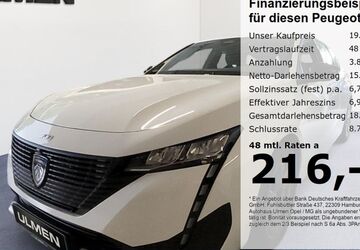 Peugeot 308 19.710 km 19.444 &euro; Düsseldorf 40231