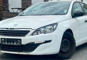 Peugeot 308 28.890 km 7.750 &euro; Gelsenkirchen 45884
