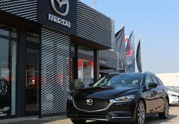 Mazda 6 19.190 km 30.240 &euro; Moers 47441