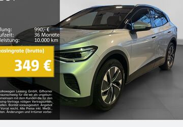 VW ID.4 15.426 km 33.590 &euro; Gelsenkirchen 45888