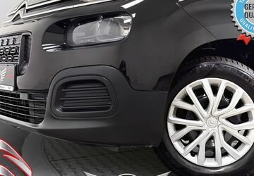 Citroen Berlingo 124.339 km 9.990 &euro; Düsseldorf 40625