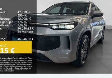 VW Tayron 26.238 km 42.990 &euro; Gelsenkirchen 45888