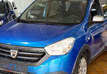 Dacia Lodgy 61.000 km 8.590 &euro; Oberhausen 46145