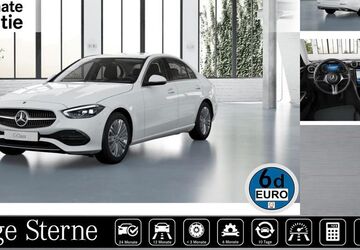 Mercedes-Benz C 180 6.345 km 36.998 &euro; Wesel 46485