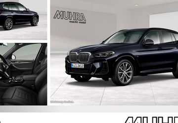 BMW X3 113.911 km 37.980 &euro; Oberhausen 46149