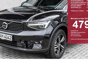 Volvo XC40 2.500 km 38.950 &euro; Düsseldorf 40549