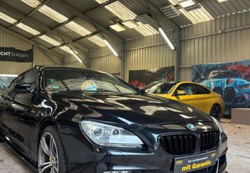 BMW 650 Gran Coupé 162.000 km 16.950 &euro; Essen 45139