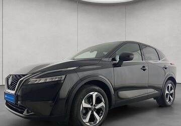 Nissan Qashqai 23.374 km 23.990 &euro; Düsseldorf 40549