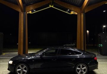 Audi A5 155.000 km 11.390 &euro; Wesel 46485