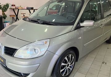 Renault Scenic 100.000 km 3.999 &euro; Recklinghausen 45661