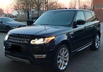Land Rover Range Rover Sport 216.000 km 19.500 &euro; Schermbeck 46514