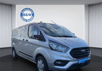Ford Transit Custom 118.684 km 17.999 &euro; Krefeld 47805