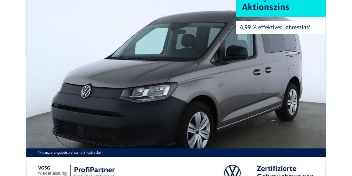VW Caddy 14.150 km 28.320 &euro; Bochum 44866
