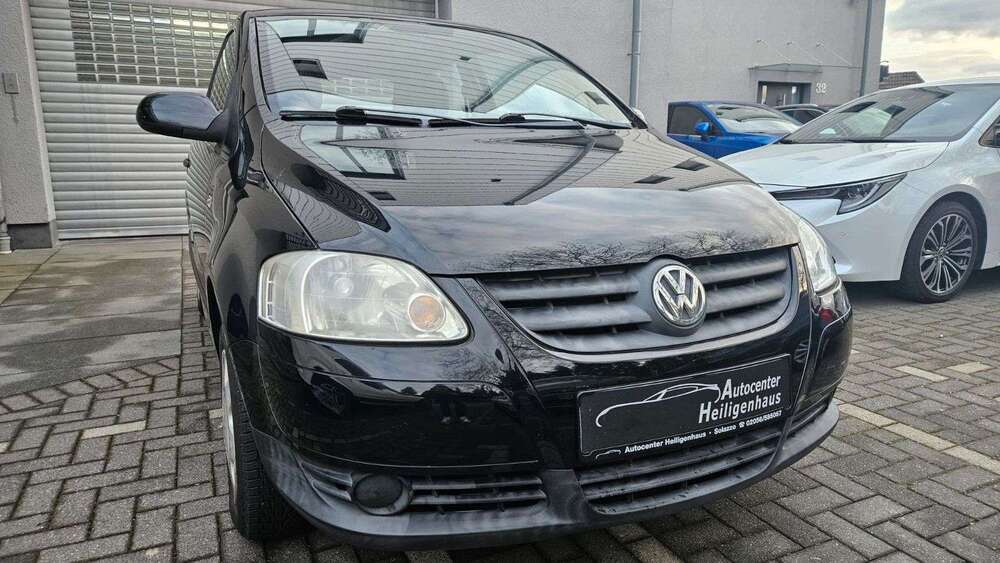 VW Fox 140.250 km 1.680 &euro; Heiligenhaus 42579